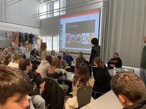 DIE VISIONAERE Helsinki