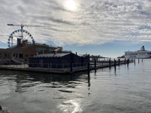DIE VISIONAERE Helsinki