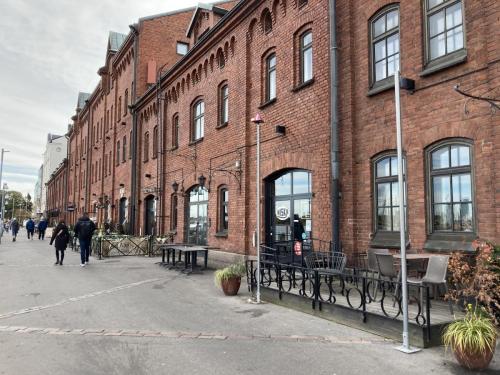 DIE VISIONAERE Helsinki