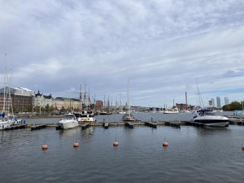 DIE VISIONAERE Helsinki