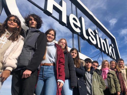 DIE VISIONAERE Helsinki
