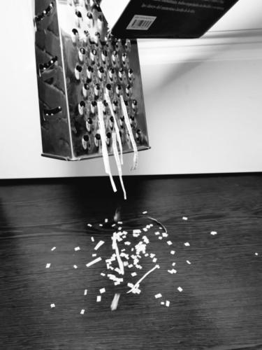 Sopa de letras / Buchstabensuppe