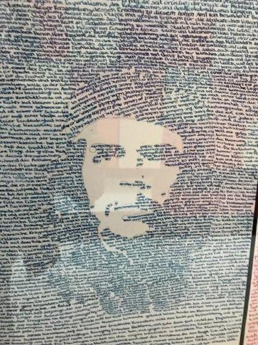 Schrift und Bild / Texto y dibujo