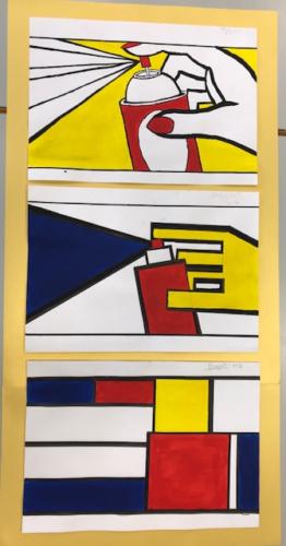 Abstracción / Gegenstandslosigkeit