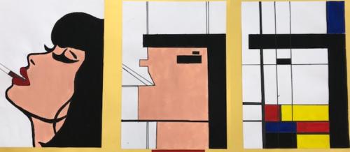 Abstracción / Gegenstandslosigkeit