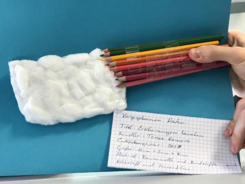 Arte objetual/Objekunst