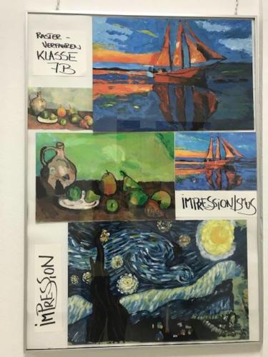 El impresionismo/Der Impressionismus