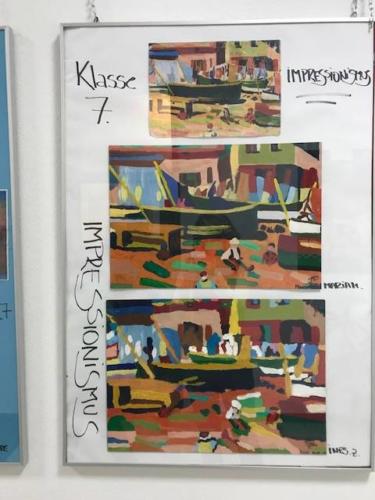 El impresionismo/Der Impressionismus