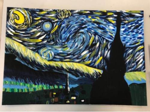 El impresionismo/Der Impressionismus