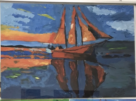 El impresionismo/Der Impressionismus