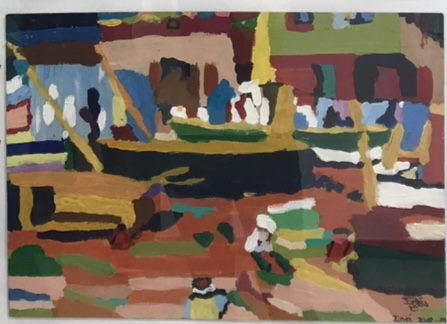 El impresionismo/Der Impressionismus