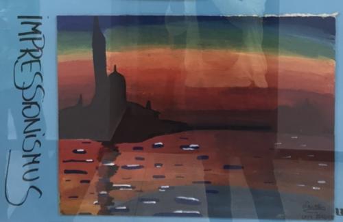 El impresionismo/Der Impressionismus