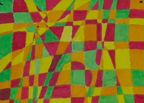 Dibujos enigmáticos/Vexierbilder