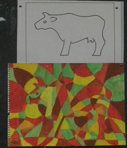 Dibujos enigmáticos/Vexierbilder