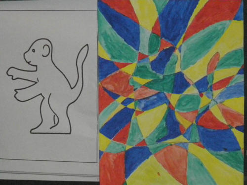 Dibujos enigmáticos/Vexierbilder