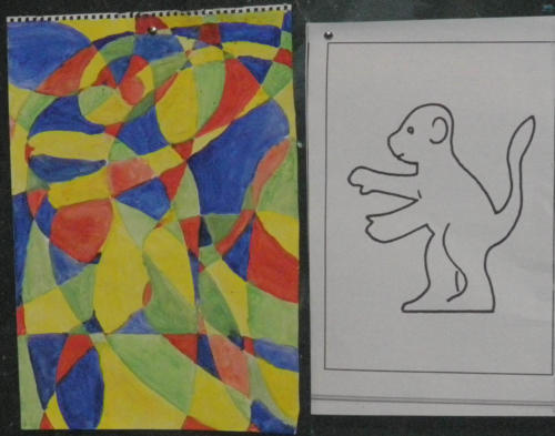 Dibujos enigmáticos/Vexierbilder