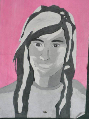 Autorretratos/Selbstportrait 