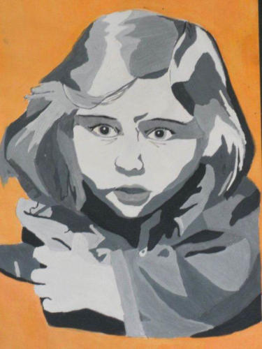 Autorretratos/Selbstportrait 