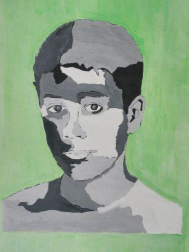Autorretratos/Selbstportrait 