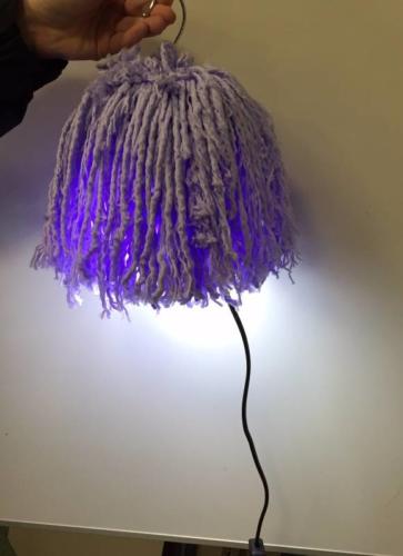 Lámparas/Lampen