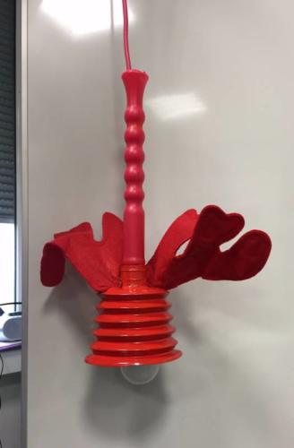Lámparas/Lampen