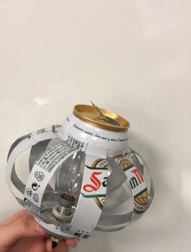 Lámparas/Lampen