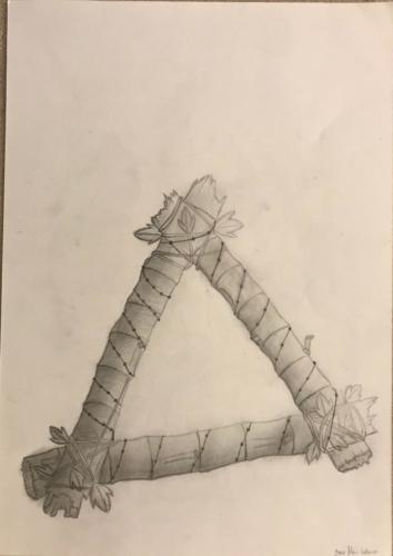 Lámparas Dibujos/Lampen Zeichnungen