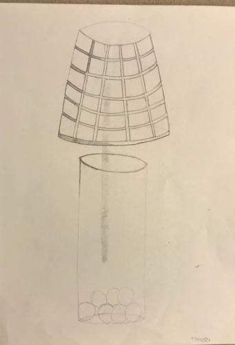 Lámparas Dibujos/Lampen Zeichnungen