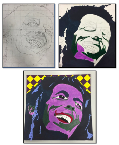 Retratos Pop-Art/Pop Art-Portraits