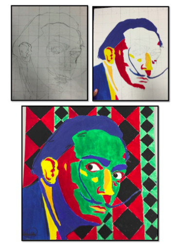 Retratos Pop-Art/Pop Art-Portraits