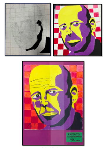 Retratos Pop-Art/Pop Art-Portraits