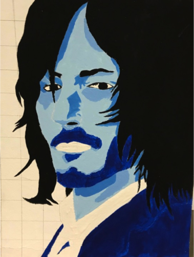 Pop art 2017-18 Retratos/Pop art 2017-18 Portraits