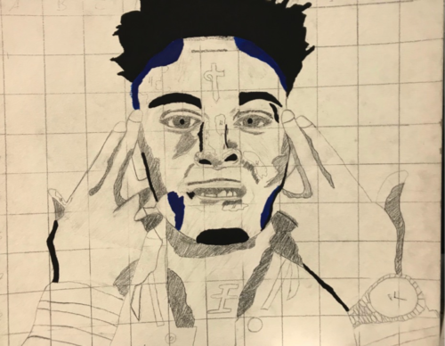 Pop art 2017-18 Retratos/Pop art 2017-18 Portraits