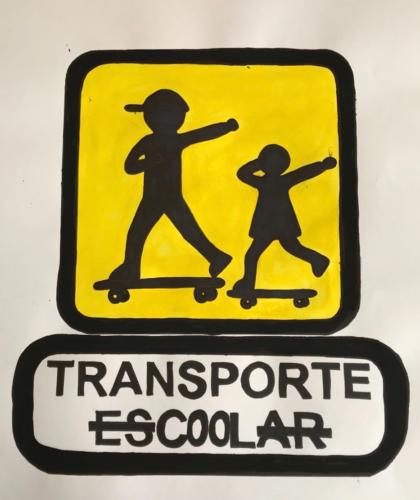 Señales de... tráfico?!/Verkehrszeichen, mal anders!