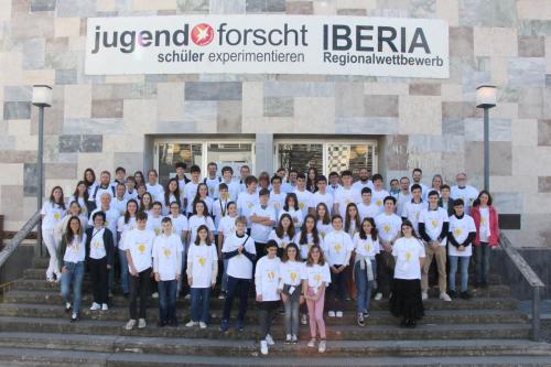 Jugend Forscht - Iberia 2023