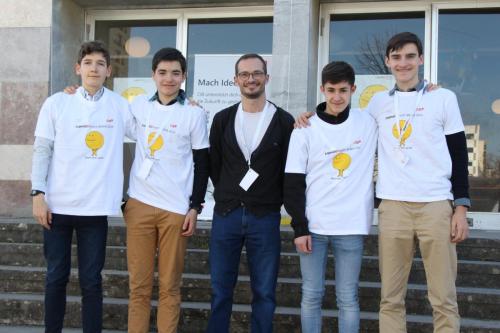 Jugend Forscht - Iberia 2023