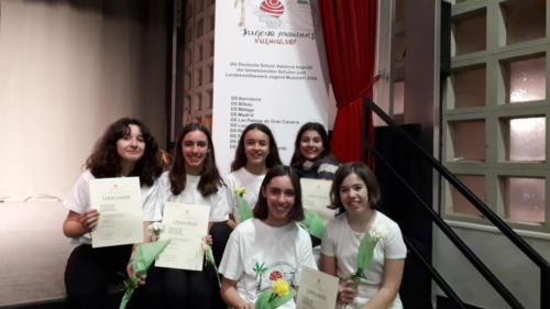 Jugend Musiziert Valencia 2020