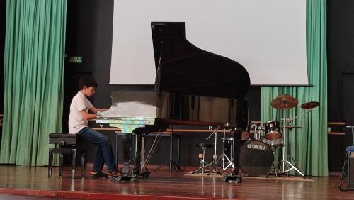 Concurso nacional Jugend Musiziert en Las Palmas / Landeswettbewerb Gran Canaria