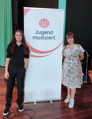 Concurso nacional Jugend Musiziert en Las Palmas / Landeswettbewerb Gran Canaria