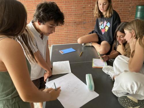 PEGA Clase 8/ Jahrgang 8 PEGA