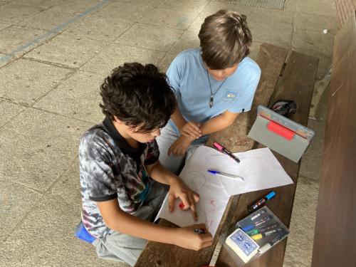 PEGA Clase 8/ Jahrgang 8 PEGA