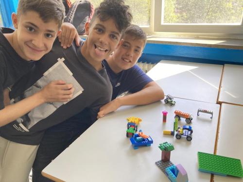 Clase 9, Ética Tema: #wirhandeln / Klasse 9, Ethik Thema: #wirhandeln