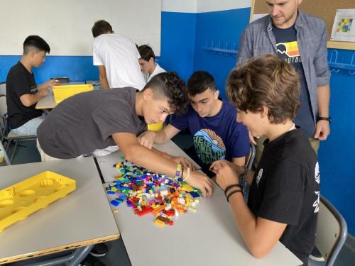 Clase 9, Ética Tema: #wirhandeln / Klasse 9, Ethik Thema: #wirhandeln