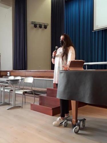 Ponencias de antiguos alumnos / Vorträge von DSB Alumni