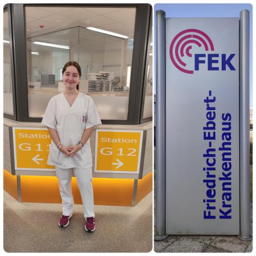 Prácticas laborales / Berufspraktika
