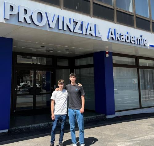 Prácticas laborales / Berufspraktika